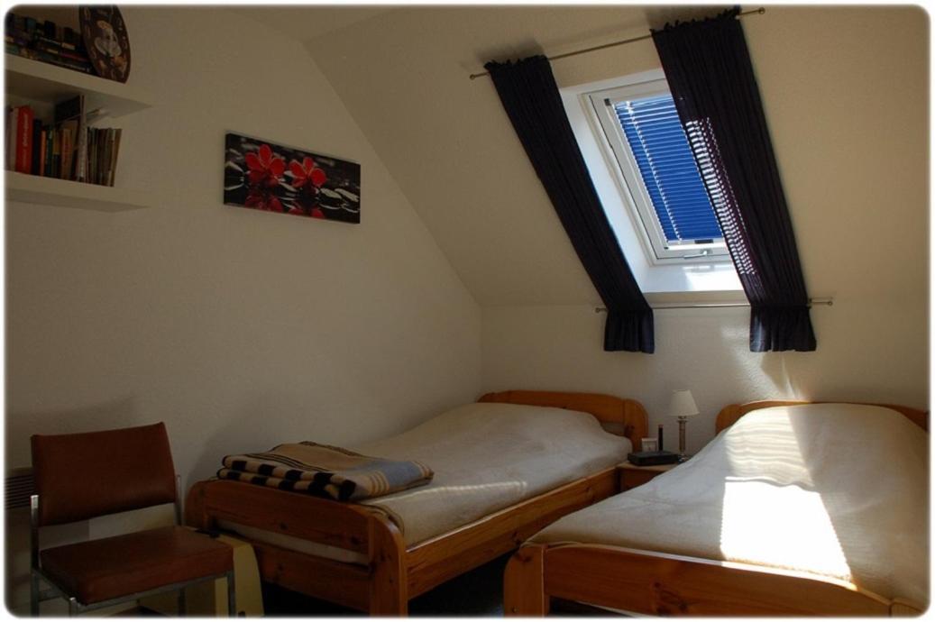 Apartment Edersee Fuer 4 Personen Frankenau Eksteriør billede