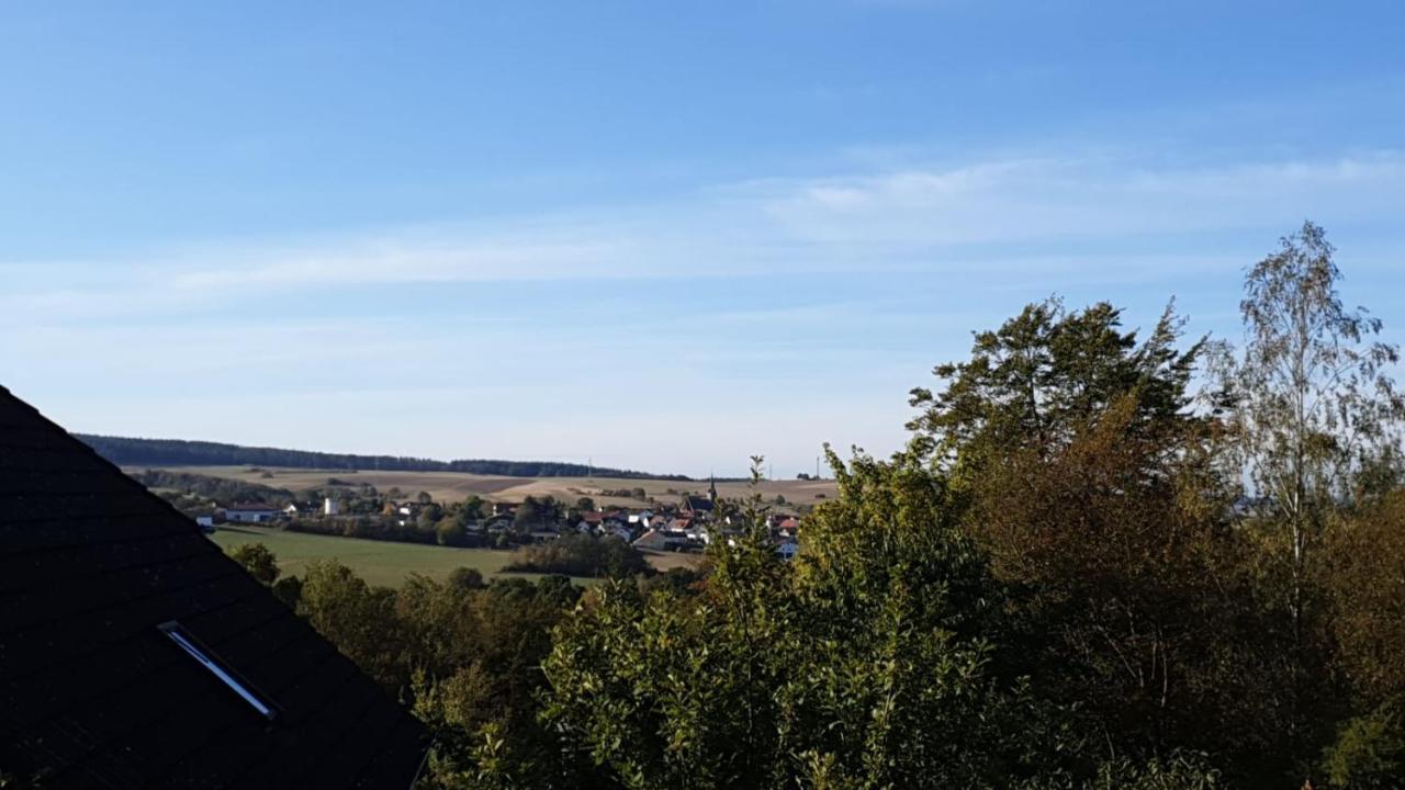 Apartment Edersee Fuer 4 Personen Frankenau Eksteriør billede