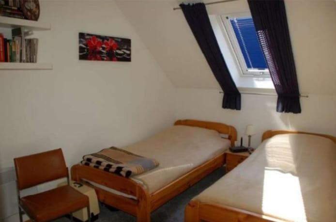 Apartment Edersee Fuer 4 Personen Frankenau Eksteriør billede
